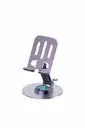 High Quality Metal Foldable 360 ​​Rotatable Adjustable Phone Holder Desktop Tablet Stand