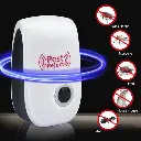 Electronic Ultrasonic Electromagnetic Mosquito Anti Mouse Insect Repeller Rat Cockroach Household Pest Reject Repellent
