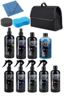 13 Piece Vehicle Car Wash Care Set Full -Car Care Cleaning Set with Bag